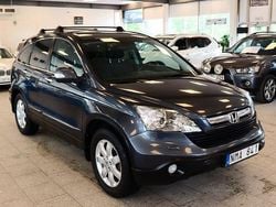 Mörkgrå Begagnad 2007 Honda CR-V SUV | 59 900 kr (Marknadspris)