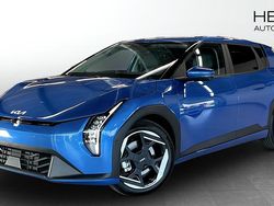 Ny 2026 Kia EV4 Plus Halvkombi | 573 400 kr
