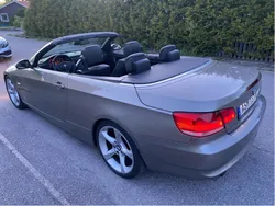 Brun Begagnad 2008 BMW 325 Cabriolet Comfort Edition Cab | 115 000 kr (Marknadspris)