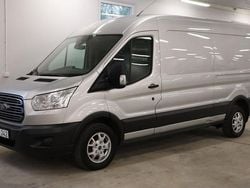 Grå Begagnad 2014 Ford Transit Van | 74 900 kr