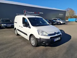 Vit Begagnad 2014 Citroën Berlingo Minibuss | 69 000 kr (Marknadspris)