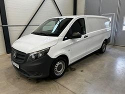 Vit Begagnad 2017 Mercedes Vito Van | 114 900 kr (Superpris)