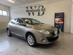 Ljusbrun Begagnad 2011 Renault Mégane III Halvkombi | 29 900 kr (Marknadspris)