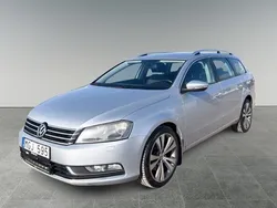 Silver Begagnad 2011 VW Passat Kombi | 74 900 kr (Marknadspris)