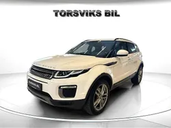 Vit Begagnad 2017 Land Rover Range Rover evoque SUV | 219 900 kr (Bra pris)