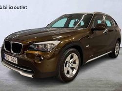 Brun Begagnad 2011 BMW X1 SUV | 94 900 kr