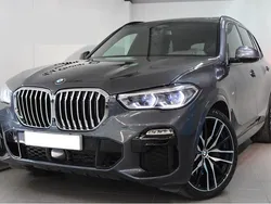 Grå Begagnad 2019 BMW X5 M Sport SUV | 630 000 kr (Bra pris)