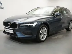 Begagnad 2022 Volvo V60 Kombi | 339 900 kr (Marknadspris)