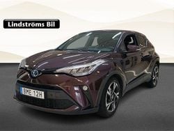 Lila Begagnad 2022 Toyota C-HR Edition SUV | 259 900 kr (Marknadspris)