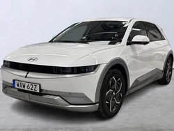 Vit Begagnad 2023 Hyundai Ioniq 5 Advanced SUV | 499 900 kr (Marknadspris)