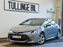 Toyota Corolla Hybrid