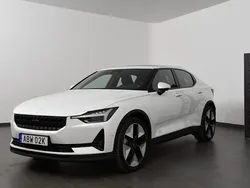 Vit Begagnad 2023 Polestar 2 Plus Sedan | 409 800 kr (Marknadspris)