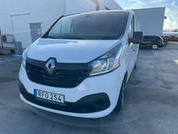 Vit Begagnad 2019 Renault Trafic Van | 114 000 kr (Superpris)