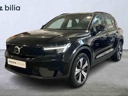 Svart Begagnad 2023 Volvo XC40 Single Motor SUV | 339 900 kr