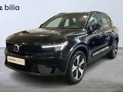 Svart Begagnad 2023 Volvo XC40 Single Motor SUV | 339 900 kr