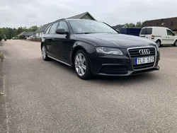 Grå Begagnad 2012 Audi A4 Kombi | 72 500 kr (Marknadspris)