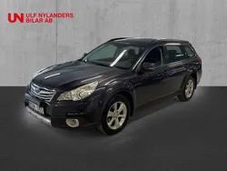 Mörkgrå Begagnad 2009 Subaru Outback SUV | 89 000 kr (Dyr)