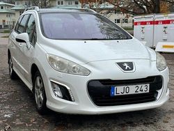 Begagnad 2012 Peugeot 308 Kombi | 31 999 kr (Marknadspris)