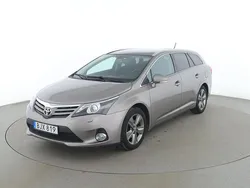 Brun Begagnad 2015 Toyota Avensis Kombi | 151 000 kr (Marknadspris)