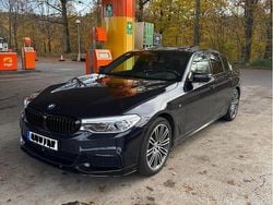 Svart Begagnad 2020 BMW 540 M Sport Sedan | 500 000 kr (Dyr)