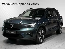 Blå Begagnad 2025 Volvo EX40 Single Motor Extended Range SUV | 559 900 kr