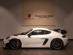 Ny 2024 Porsche 718 Cayman GT4 Sportkupé | 2 339 000 kr