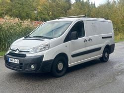 Vit Begagnad 2016 Citroën Jumpy Minibuss | 69 900 kr (Superpris)