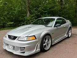 Silver Begagnad 2000 Ford Mustang GT Sportkupé | 100 000 kr (Bra pris)