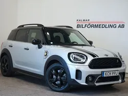 Silver Begagnad 2020 Mini Cooper Countryman Salt SUV | 299 900 kr (Lite dyr)