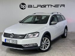Vit Begagnad 2012 VW Passat Alltrack Kombi | 139 900 kr (Marknadspris)