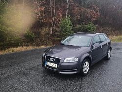 Begagnad 2013 Audi A3 Sportback Halvkombi | 93 000 kr (Marknadspris)