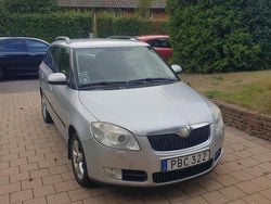 Silver Begagnad 2008 Skoda Fabia Kombi | 21 000 kr (Marknadspris)