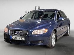 Blå Begagnad 2009 Volvo S80 Sedan | 77 900 kr