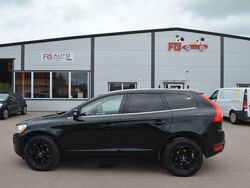 Svart Begagnad 2012 Volvo XC60 Summum SUV | 89 900 kr (Marknadspris)