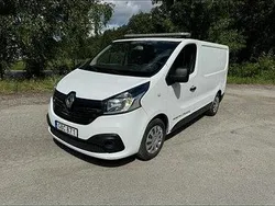 Vit Begagnad 2015 Renault Trafic Van | 70 000 kr (Marknadspris)