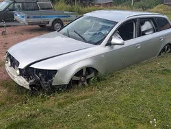 Grå Begagnad 2008 Audi A6 Proline Kombi | 8 000 kr
