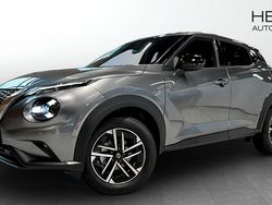 Grå Ny 2025 Nissan Juke N-Connecta SUV | 281 000 kr
