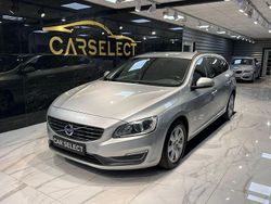 Silver Begagnad 2014 Volvo V60 Momentum Kombi | 109 000 kr (Marknadspris)