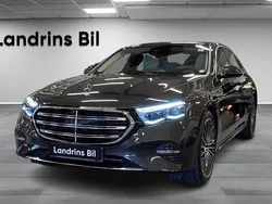 Grå Begagnad 2024 Mercedes E300 Premium Sedan | 789 000 kr (Lite dyr)