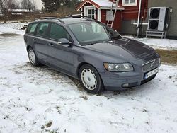 Begagnad 2005 Volvo V50 Kombi | 10 000 kr (Superpris)