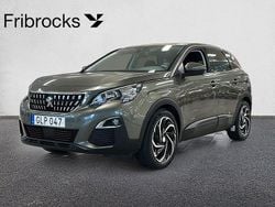 Okänd Begagnad 2017 Peugeot 3008 Active SUV | 159 800 kr (Lite dyr)