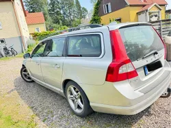 Grå Begagnad 2010 Volvo V70 Kombi | 35 000 kr (Bra pris)