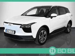 Vit Begagnad 2022 Aiways U5 SUV | 239 900 kr