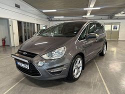 Brun Begagnad 2011 Ford S-MAX Business Edition Minibuss | 89 900 kr (Marknadspris)