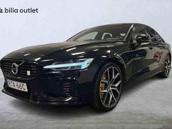 Svart Begagnad 2022 Volvo S60 Sedan | 344 900 kr (Dyr)