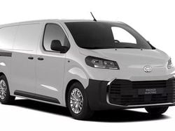 Vit Begagnad 2024 Toyota Proace Comfort Minibuss | 611 250 kr