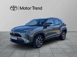 Grön Begagnad 2024 Toyota Yaris Hybrid Active SUV | 334 900 kr