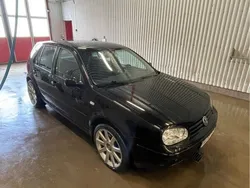 Svart Begagnad 2001 VW Golf IV GTI Halvkombi | 27 000 kr