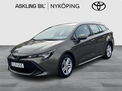 Grön Begagnad 2019 Toyota Corolla Active Kombi | 185 000 kr (Marknadspris)