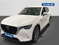 Vit Begagnad 2022 Mazda CX-60 Comfort SUV | 379 000 kr (Bra pris)